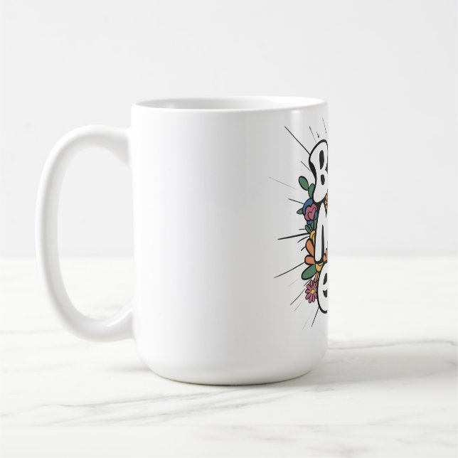 Mug Meilleures Musique MOM (Gauche)