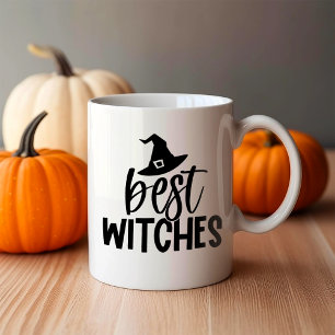 Mug Meilleures sorcières