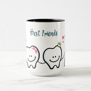 Mug Meilleurs amis