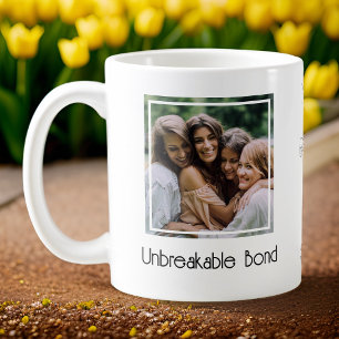 Mug Meilleurs Amis Bond Incassable Photo