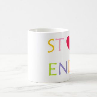 Mug Meilleurs amis demi de 2