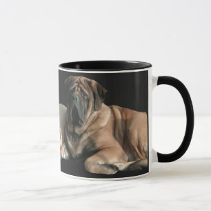 Mug Meilleurs amis des Mastiffs