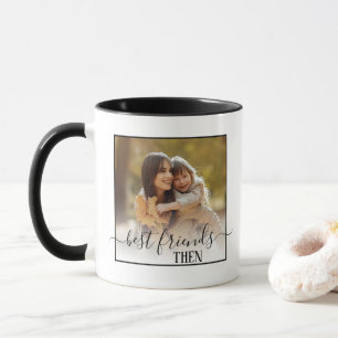 Mug Meilleurs amis pour toujours image personnalisée a