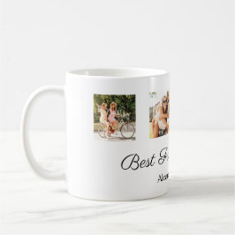 Mug Meilleurs amis pour toujours personnalisation coll