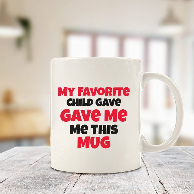 Mug Meilleurs cadeaux de la Fête des Mères de l'Idée F (Créateur téléchargé)