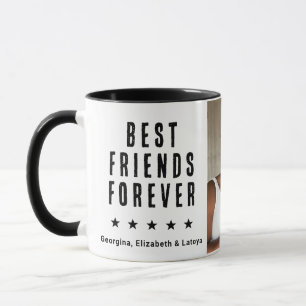 Mug Meilleurs Freines Pour Toujours BFF Besties Amitié
