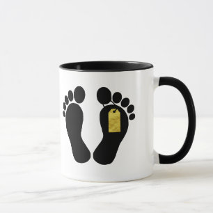 Mug Meilleurs outils d'examinateur Médicale avec une t