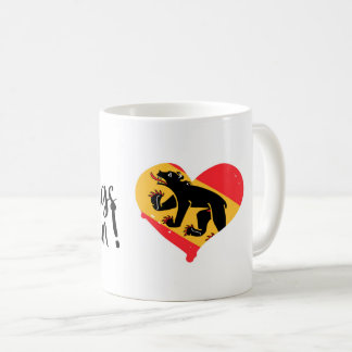 Mug Mein Lieblings Kanton Berne