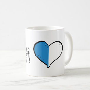 Mug Mein Lieblings Kanton Luzern