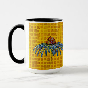 Mug Mélange et concordance de la moisissure de confleu