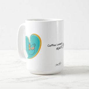 Mug Mélange LoverS du café