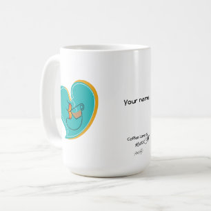 Mug Mélange LoverS du café