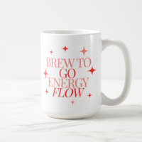 Mélange Whimsical Brew To Go Energy Flow Coffee Mu
