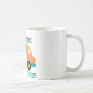 Mug Mélangeur de ciment Big Brother