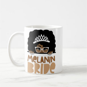Mug Melanin Bride