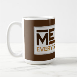 Mug Mélanine Chaque Ombre Étalée