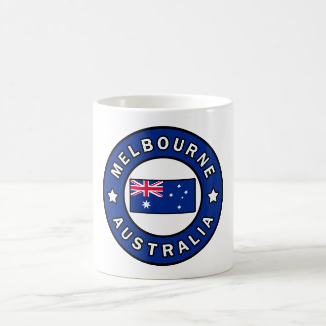 Mug Melbourne Australie (Centre)