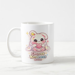 Mug Mello le lapin en mochi - Choisissez la gentilless