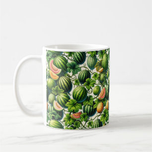 Mug Melon Medley : Un élevage vibré