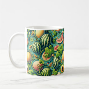 Mug Melon Medley : Un élevage vibré