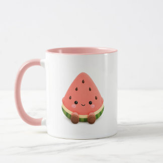 Mug Melon Mignon Kawaii