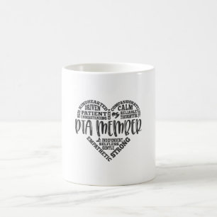 Mug Membre PTA, association d'enseignants parents