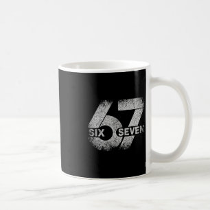 Mug Meme 67 Six Seven