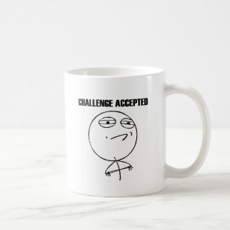 Mug Meme admis par défi (du reddit et du 9gag)