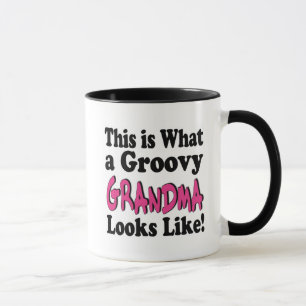 Mug Mémé branchée