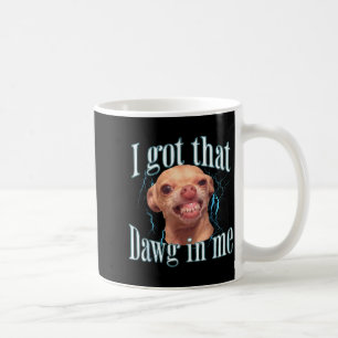 Mug Mème drôle de Chihuahua