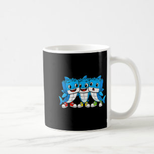 Mug Mème drôle pour enfants italien Brainrot garçons f