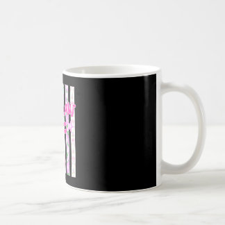 Mug Mémé florale coquette noeud fête des mères mignon 