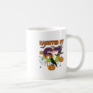 Mug Mème hanté 67 Six Sept 6-7 Blague drôle d'Internet