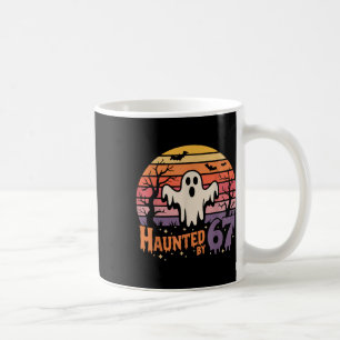 Mug Mème Hanté Rétro 67 Six Sept 6 7
