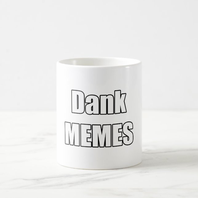 Mug Memes humide (Centre)