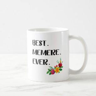 Mug Mémoire grand-mère canadienne française