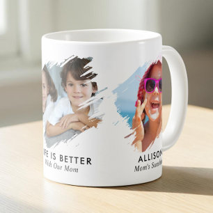 Mug Mémoire photo de maman 3