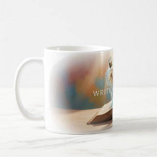 Mug Mémoire Spirale pour Écrire Votre Histoire