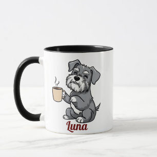 Mug Mémorial d'Animal de Compagnie - Cadeau Person