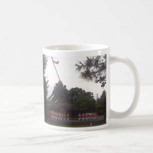 Mug Mémorial d'Iwo Jima