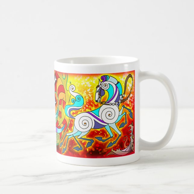Mug Mémorial MinkMug de l'original 2014 RAGNAROK (Droite)