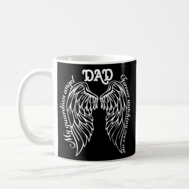 Mug Memorial Papa  (Gauche)
