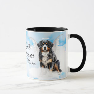Mug Mémorial personnalisé pour animaux de compagnie Be