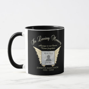 Mug Mémorial photo