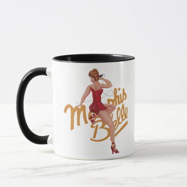 Mug Memphis Belle (Gauche)