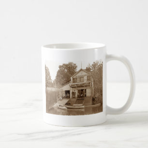 Mug Men Club Fox River Club 1880 Fishing Elgin