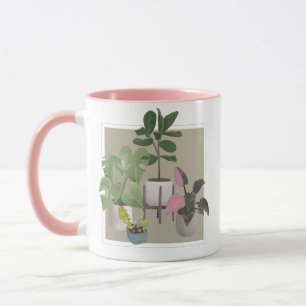 Mug Ménages Posés