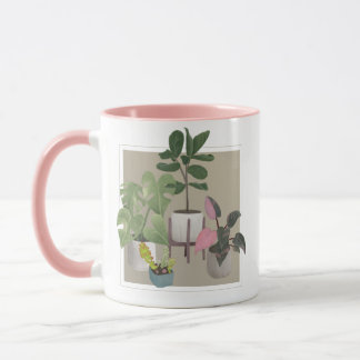 Mug Ménages Posés