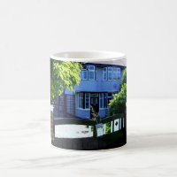 Mendips. Maison d'enfance de John Lennon
