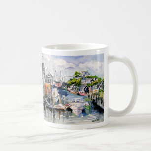 Mug Menemsha, vignoble de Marthas